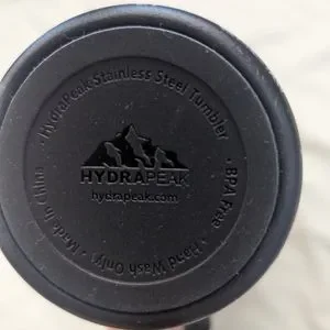 Hydrapeak Dining Hydrapeak Voyager Tumbler With Skulls Moths